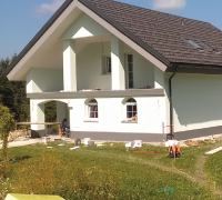 Gradbeništvo in gradnja doma Gradnja nepremičnin