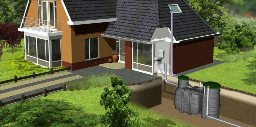 Biološko čiščenje odpadne vode Biološko čiščenje odpadne vode