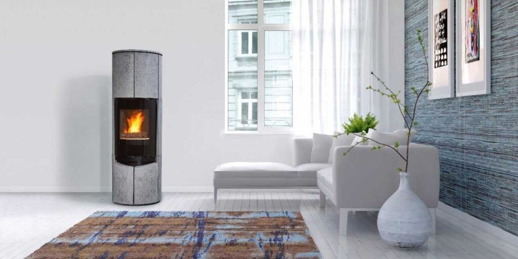 Priklop peči na dimnik Priklop peči na dimnik